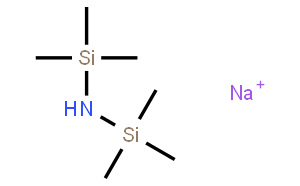 双(三甲基硅烷基)氨基钠,1.0 M solution in THF，MKSeal