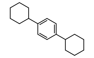 1，4-二环己基苯
