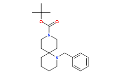 tert-Butyl 1-benzyl-1，9-diazaspiro[5.5]undecane-9-carboxylate,97%