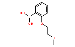 2-(2-甲氧基乙氧基)苯基硼酸