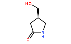 (4R)-4-(hydroxyMethyl)-2-Pyrrolidinone