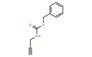 N-苄氧羰基炔丙胺