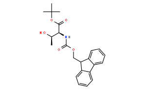 Nα-[(9H-芴-9-基甲氧基)羰基]-L-苏氨酸叔丁酯