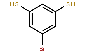 5-溴-1,3-苯基二硫醇