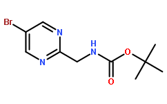 ((5-溴吡啶-2-基)甲基)氨基甲酸叔丁酯