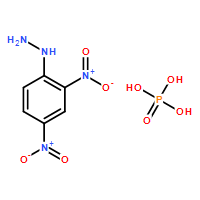 2,4-二硝基苯肼磷酸 溶液