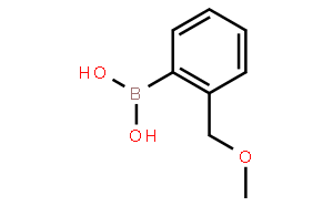 2-甲氧基甲基苯硼酸