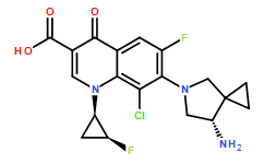 Sitafloxacin