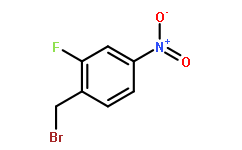 2-氟-4-硝基溴苄,95%
