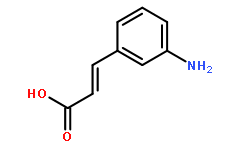(E)-3-氨基肉桂酸,≥98%