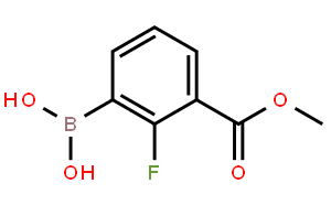 2-氟-3-(甲氧基羰基)苯硼酸