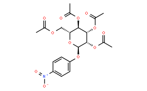 4-Nitrophenyl 2,3,4,6-tri-O-acetyl-a-D-mannopyranoside