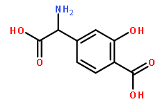 (RS)-4-Carboxy-3-hydroxyphenylglycine