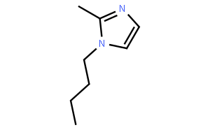 1丁基2甲基咪唑