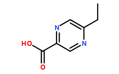 5-乙基吡嗪-2-羧酸