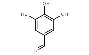 3,4,5-三羟基苯甲醛