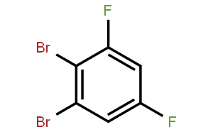 1,2-二溴-3,5-二氟苯
