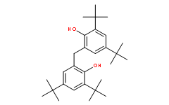 双(3，5-二叔丁基-2-羟基苯基)甲烷,99%