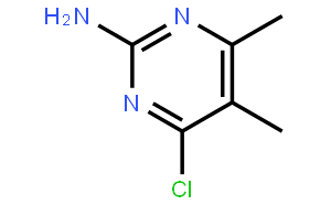 2-氨基-4-氯-5,6-二甲基嘧啶