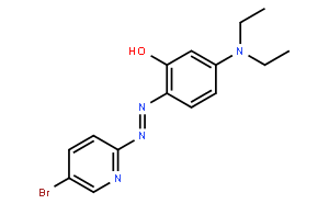 [Perfemiker]2-(5-溴-2-吡啶偶氮)-5-二乙氨基酚