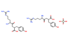 Arphamenine B (hemisulfate)
