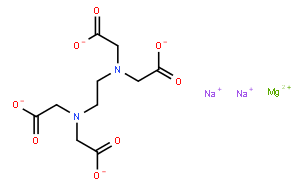 乙二胺四乙酸二钠镁 水合物,98%