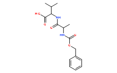[Alfa Aesar]((苄氧基)羰基)-L-丙氨酰-L-缬氨酸