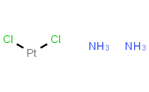 反式-二氯二氨合铂