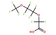 Perfluoro-3,6-dioxaheptanoic acid (NFDHA)