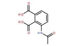 3-乙酰氨基邻苯二甲酸,98%