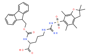 Fmoc-Pbf-L-精氨酸