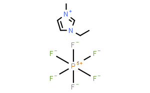 1-乙基-3-甲基咪唑六氟磷酸盐,98%