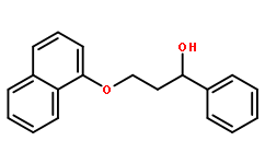 (R)-3-(萘基-1-氧基)-苯丙醇,≥95%(HPLC)
