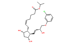 (+)-Cloprostenol isopropyl ester,98%