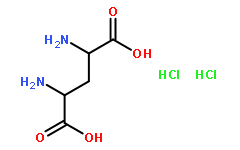 (2S,4S)-2,4-二氨基戊二酸二盐酸盐