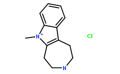 PNU 22394 hydrochloride