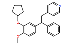 CDP 840 hydrochloride