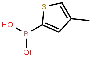 4-甲基噻吩-2-硼酸