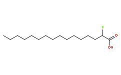2-fluoro Palmitic Acid