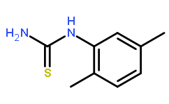2，5-二甲基苯基硫脲,97%