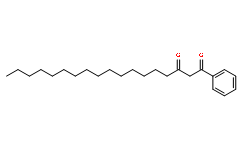 1-苯基-1，3-十八烷二酮,95%