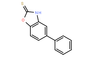 5-苯基苯并恶唑-2-硫醇