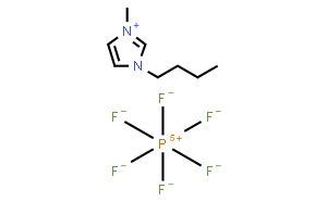 1-丁基-3-甲基咪唑六氟磷酸盐,97%