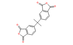 1,3-Isobenzofurandione,5,5'-(1-methylethylidene)bis-