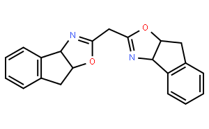 (+)-2，2'-亚甲基双[(3aR，8aS)-3a，8a-二氢-8H-茚苯[1，2-d]并恶唑