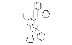 3,5-双(叔丁基二苯基硅氧基)苯甲醇