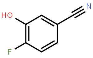 4-氟-3-羟基苯甲腈