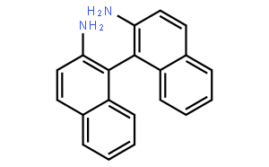(R)-(+)-2，2'-二氨基-1，1'-联萘,99%