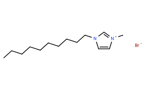 溴化 1-癸基-3-甲基咪唑