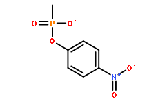 甲基膦酸单(4-硝基苯基)酯,95%
